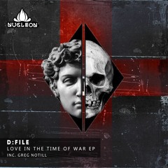 D:FILE aka James D - Love In The Time Of Machines (Greg Notill Remix) - Nucleon Records