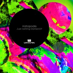 Katopodis - JT's House (Original Mix) SC Cut