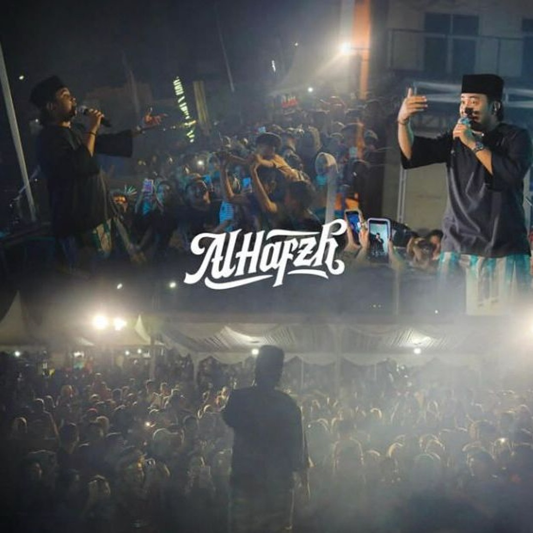 Wingky Stream DAKU RINDU AL HAFIZH 2025 - WINGKY AR X AMII15 by WINGKY AR ...