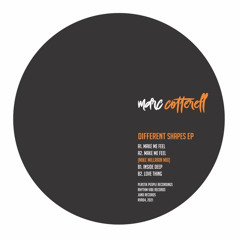 Marc Cotterell - Inside Deep