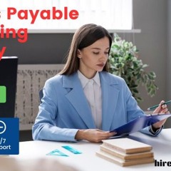 Enhance Your Business Efficiency with Accounts Payable Outsourcing Services by Hiree