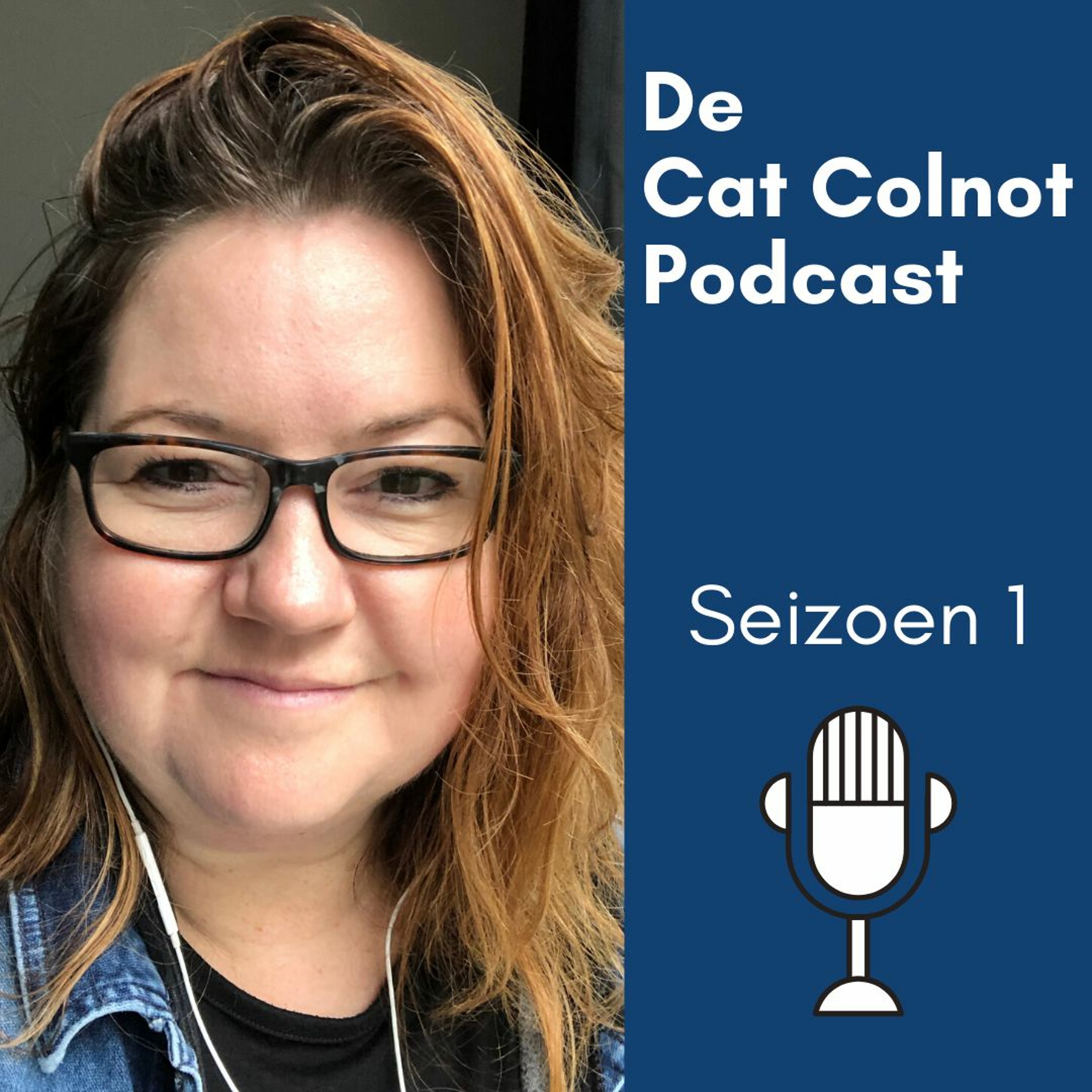 De Cat Colnot podcast