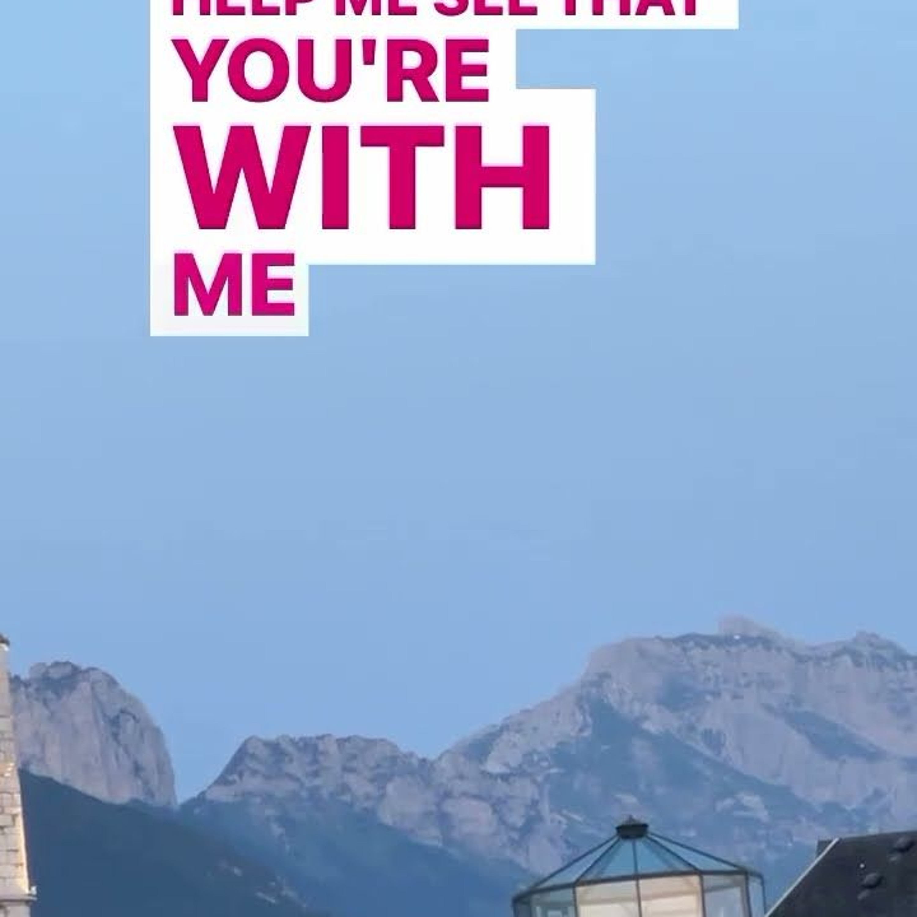 Prayer to God asking to see him in my life #God #Prayer #GodIsWithYou #TrustGod #Jesus #GodLovesYou episode artwork
