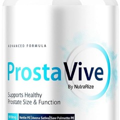Greenvify ProstaVive Max Prostate Supplements
