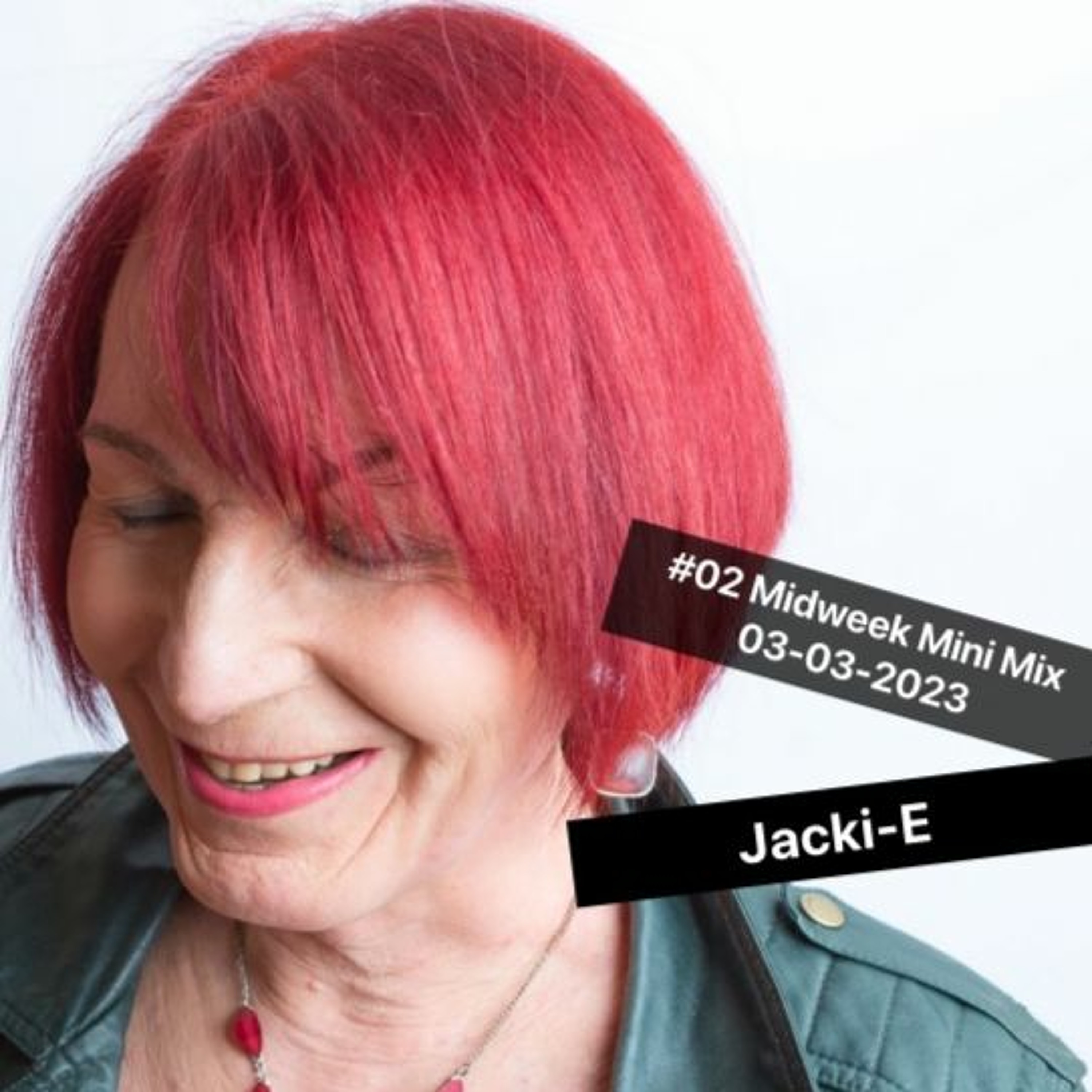 Jacki-E and Draw The Line Radio Show