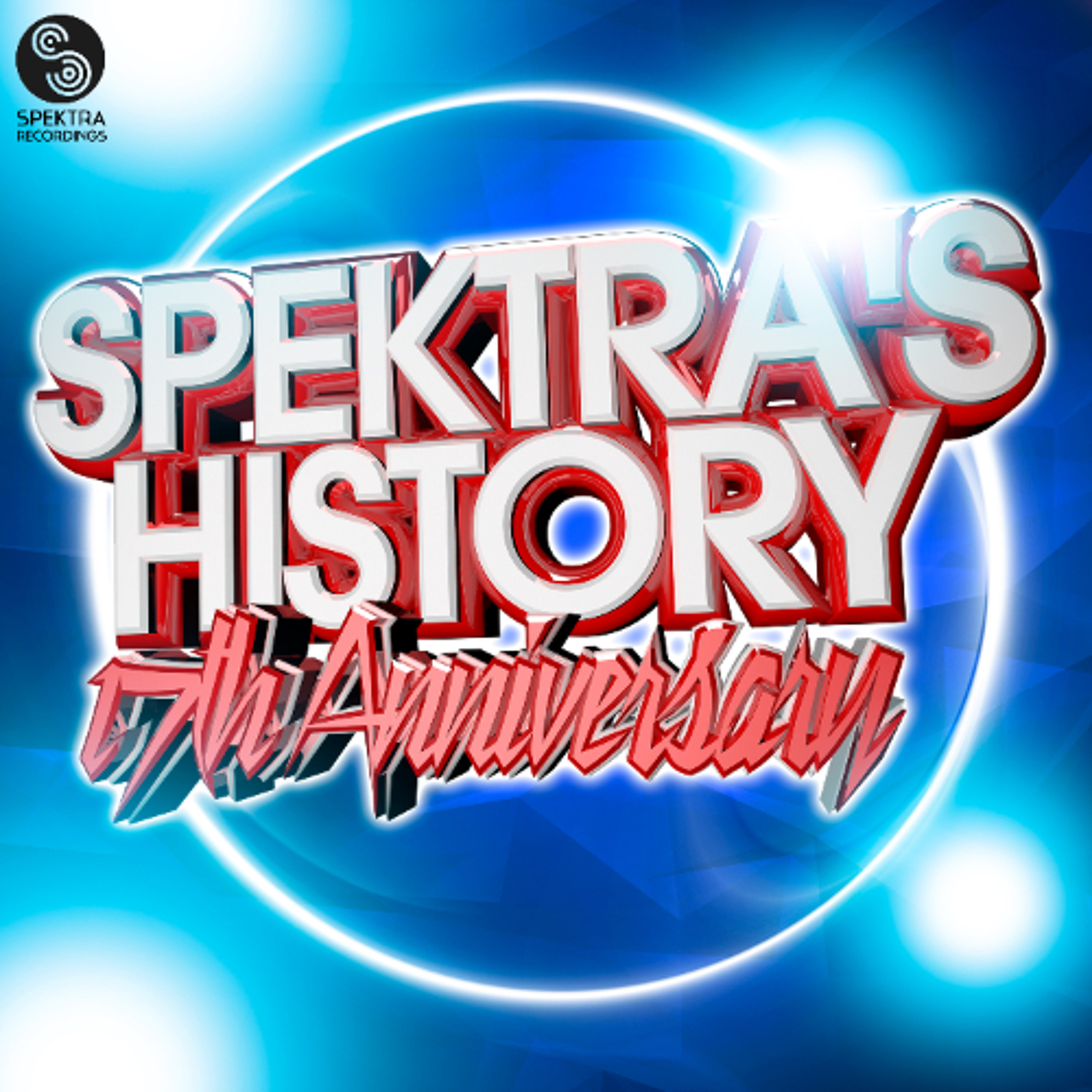 Spektra's History - 17th Anniversary [SPK622] episode artwork