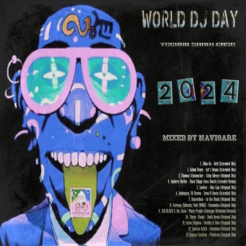 World Dj Day 2024 (Mixed By Navigare)