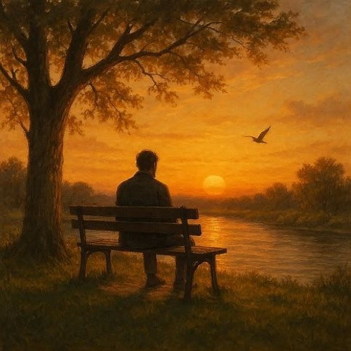 On my own