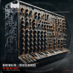 Rauschhaus,Adrinalin - Feel Nothing, Like Everything (Original Mix) [PREVIEW]