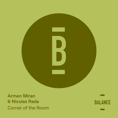 Premiere: Armen Miran & Nicolas Rada - Fall Away [Balance]
