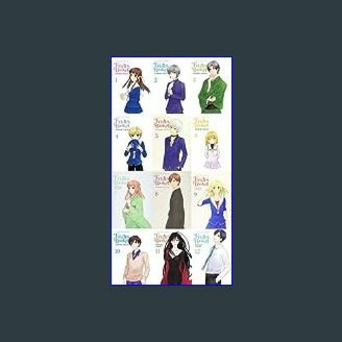 Stream [R.E.A.D P.D.F] 📚 Fruits Basket Collector's Edition Complete