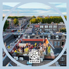 SHIGA | Bossche Boiler: Rooftop Station Den Bosch