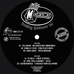A2 PAUL SEUL & KRAMPF - ZAZZY (MOK 271)
