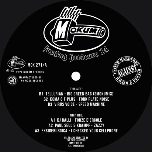 A2 PAUL SEUL & KRAMPF - ZAZZY (MOK 271)