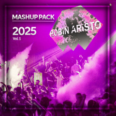 ROBIN ARISTO MASHUP PACK 2025