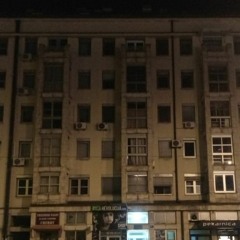 Dok Zagreb spava...