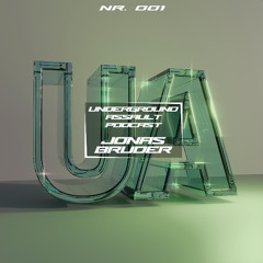 UA Podcast 001 - // Jonas Bruder //