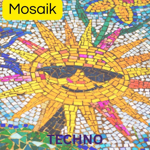 Mosaik Techno Tuesday on NRG Radio