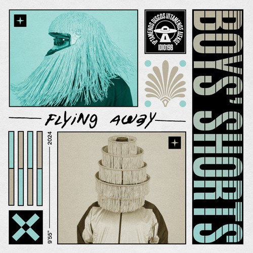 Boys' Shorts - Flying Away (Radio Edit)