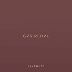 GVS PEDVL