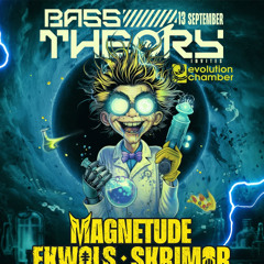 Bass Theory Invites Evolution Chamber Contest - Fake ID