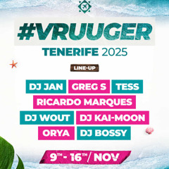 Trip 2 Tenerife 2025 - Ricardo Marques - Friday