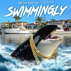 Swimmingly by Lux Fire Bud