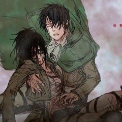 Levi X listener (dying in Levi's arms) .m4a
