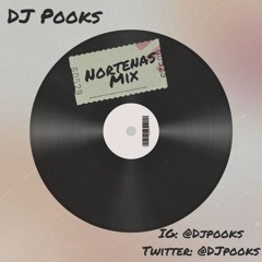 DJ Pooks - Nortenas Sax Mix Vol. 1