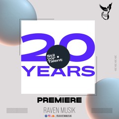 PREMIERE: Oliver Koletzki - Tankwa Town (Pitchy & Scratchy 20yrs SVT Remix) [Stil vor Talent]