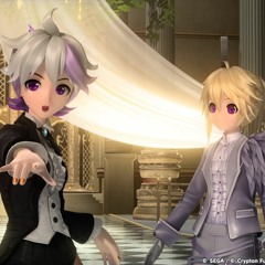 VFlower x Len (Flowlen)