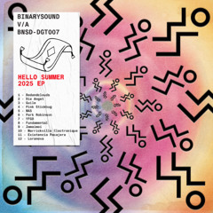 Hello Summer 2025 (V/A) [BNSD - DGT007]