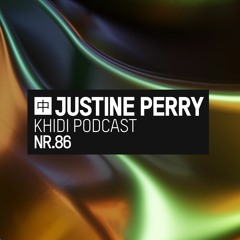 KHIDI Podcast NR.86: Justine Perry