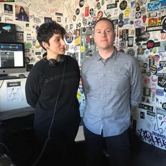 BRIGHT PATTERNS with Vicki Siolos & Patrick Russell @ The Lot Radio 03 - 05 - 2020
