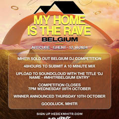 MAC - #MHITRBELGIUM ENTRY
