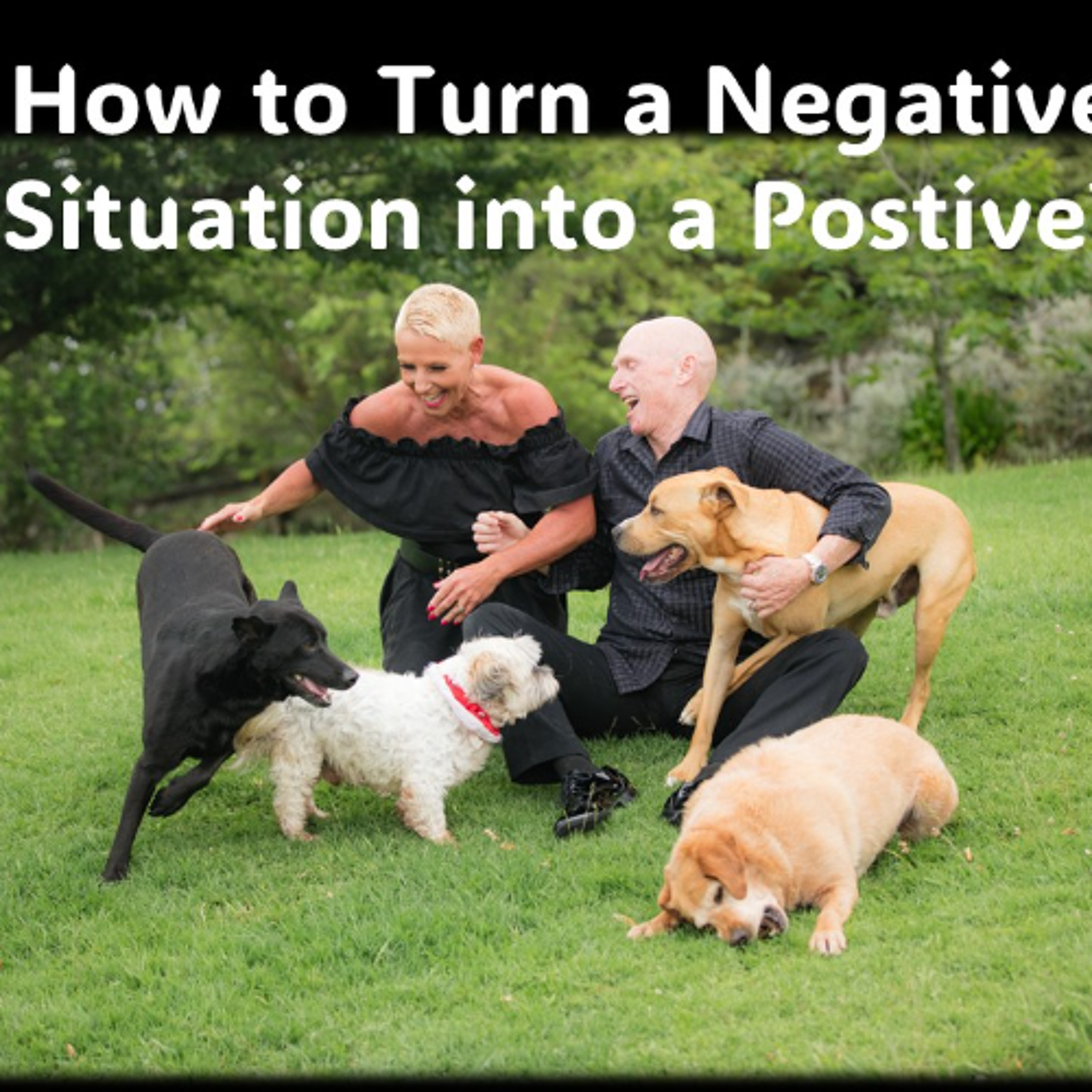 How to STOP Negative Talk
