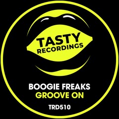 Boogie Freaks - Groove On (Radio Mix)