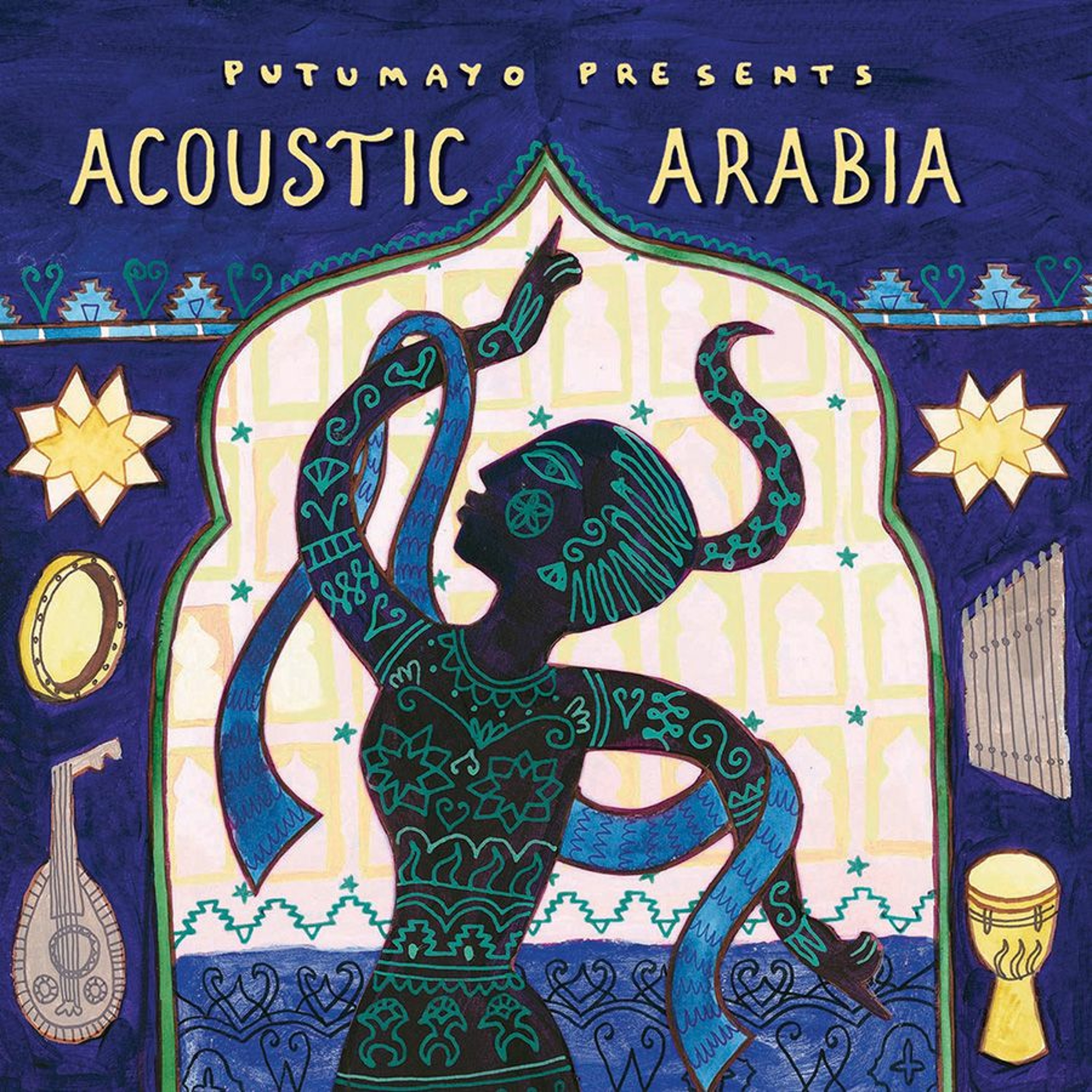 Putumayo World Music Hour