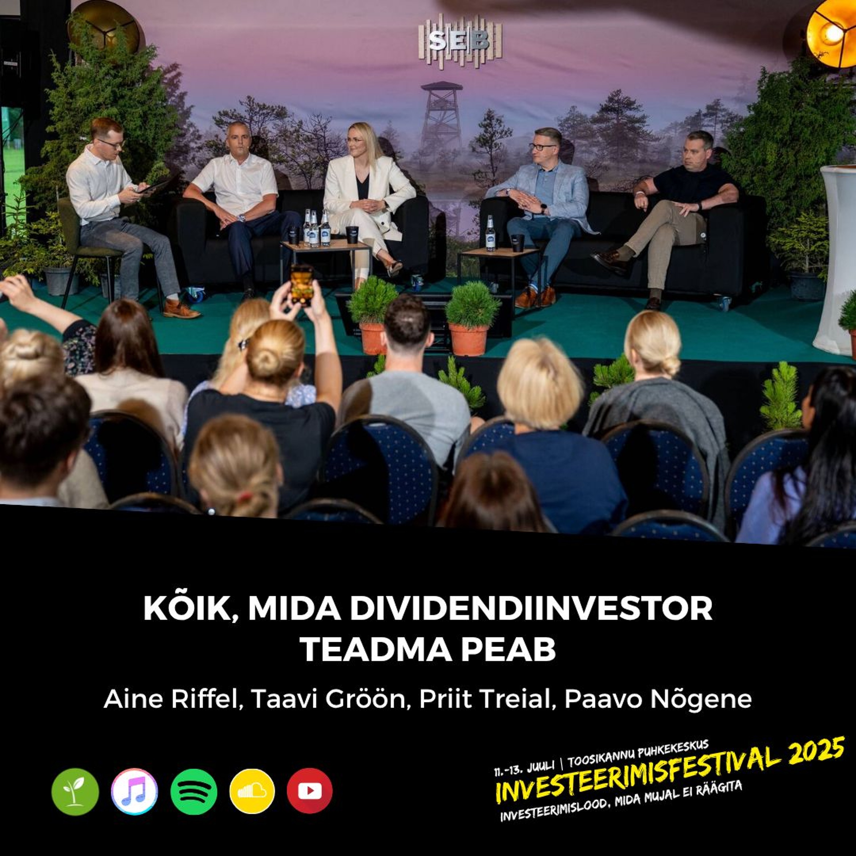 Kõik, mida dividendiinvestor teadma peab