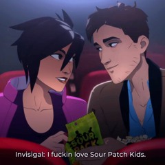 Dispatch OST - Like Friends