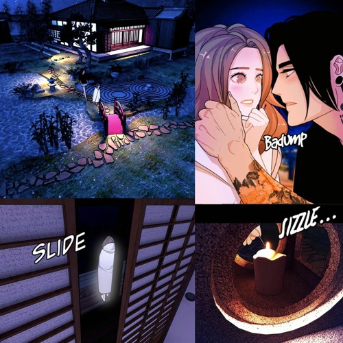 Stream The Haunting Of Tora's Manor Midnight Poppy Land THEORIES