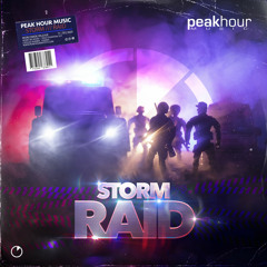 Storm - Raid (Radio Edit)[OUT NOW]