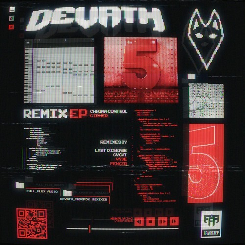 CADOFOX - CIPHER (REKON REMIX)