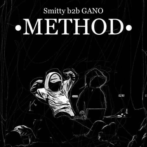 METHOD: Smitty B2b Gano - Secret Drum and Bass Mix Live @ Boulder