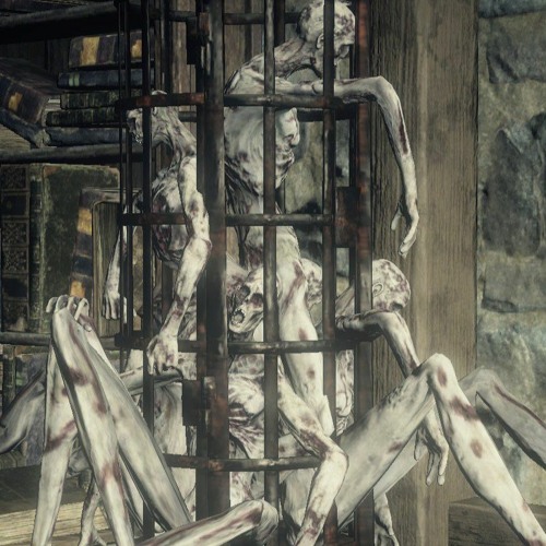Souls in Cages (Sting)
