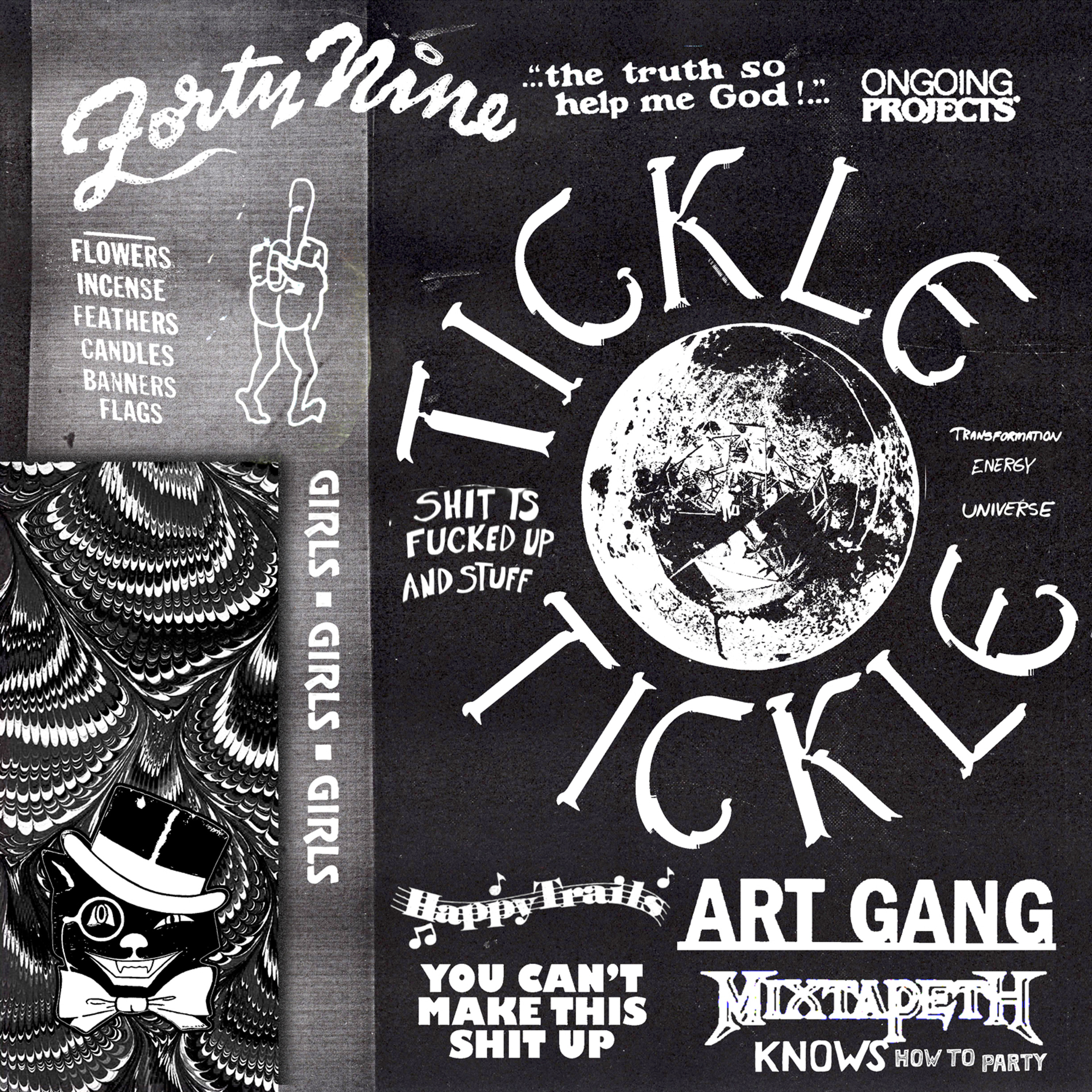 TICKLETICKLE episode artwork