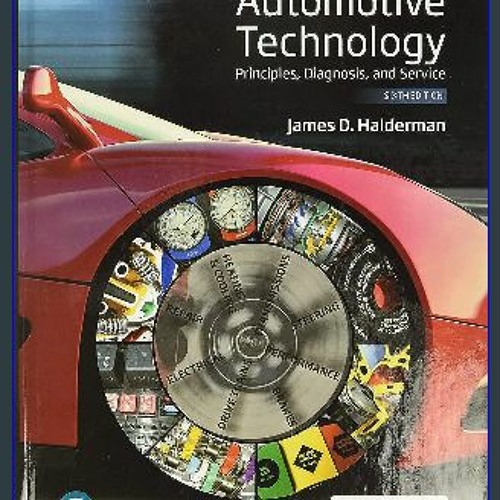 Stream EBOOK pdf 📖 Automotive Technology Principles, Diagnosis, and