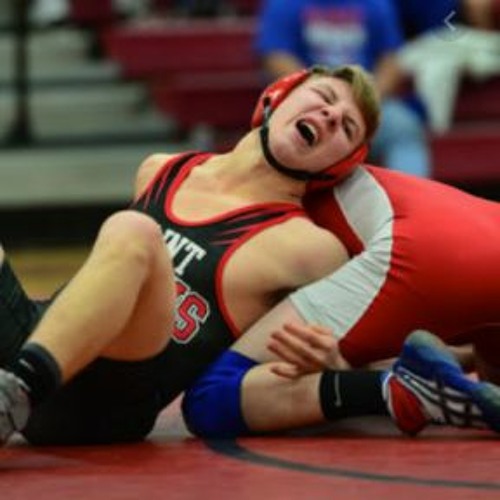 Full Nelson Wrestling Move