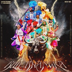 Bull Bhangra @ Derby City Dhoom 2024 ft. sidhumixes (Best Mix)