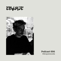 Dropzi Records Podcast 006 W / COSMIC (IT)